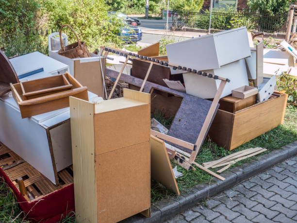 Best Full-Service Junk Removal  in Cypress Landing, NC